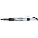 Q-CONNECT Taurus liquid ink roller, zwart