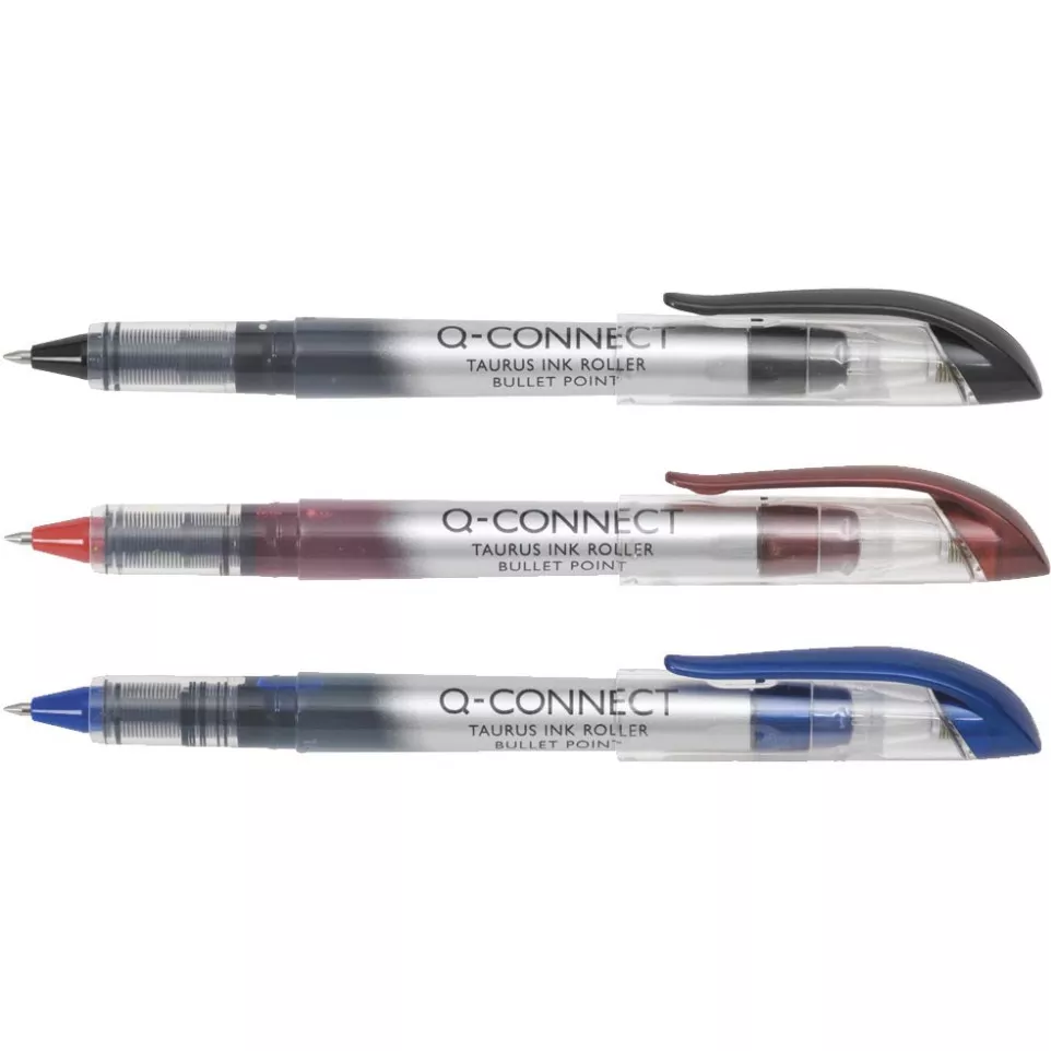 Q-CONNECT Taurus liquid ink roller,...