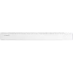 Q-CONNECT meetlat, plastic, in etui, 40 cm