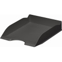 Durable Eco Letter Tray Black