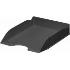 Durable Eco Letter Tray Black