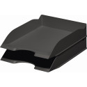Durable Eco Letter Tray Black