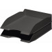 Durable Eco Letter Tray Black