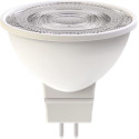 Integral spot LED MR16, dimmable, 2.700 K, 3,4 W, 380 lumens