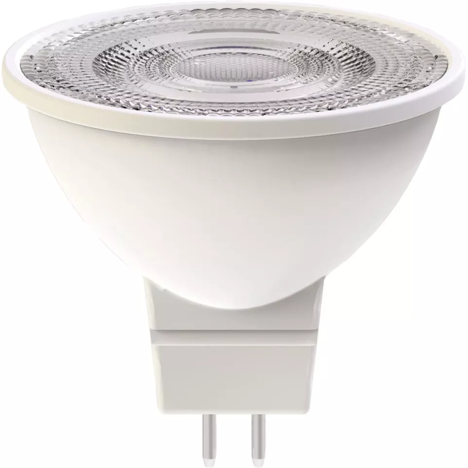 Integral spot LED MR16, dimmable,...