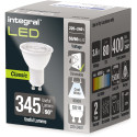 Integral LED spot GU10, dimbaar, 4.000 K, 3,6 W, 400 lumen