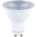 Integral spot LED GU10, dimmable, 2.700 K, 3,6 W, 400 lumens