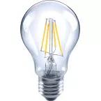 Integral Classic Globe LED lamp E27, niet dimbaar, 2.700 K, 3,4 W, 470 lumen