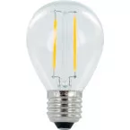 Integral Mini Globe LED lamp E27, niet dimbaar, 2.700 K, 1,8 W, 250 lumen