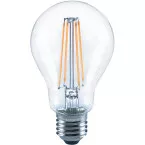 Integral Classic Globe LED lamp E27, dimbaar, 2.700 K, 5,9 W, 806 lumen