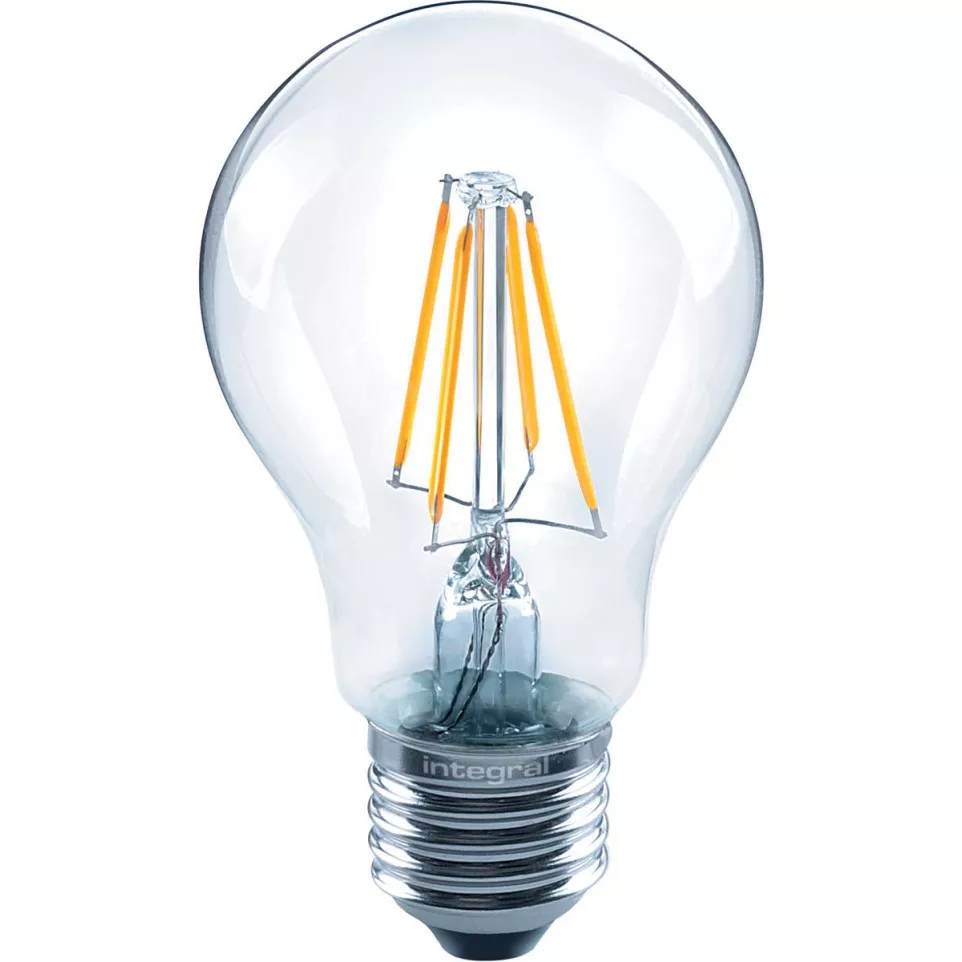 Integral lampe LED E27 Classic Globe,...