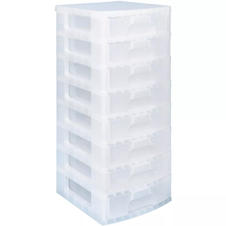 Really Useful Box 8 Drawer Unit 9.5L...