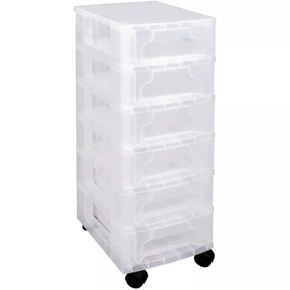 Really Useful Box Drawer Unit 6 x...