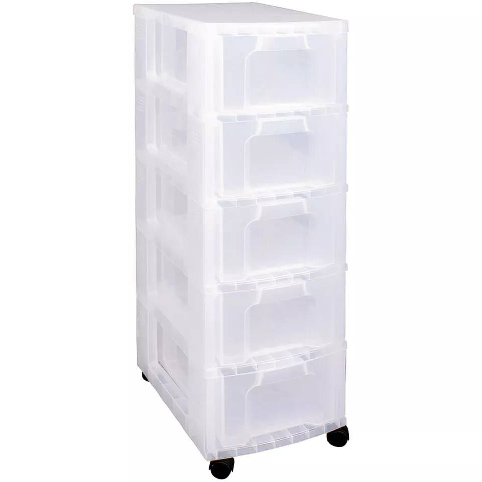 Really Useful Box 5 Drawer Unit 12L...