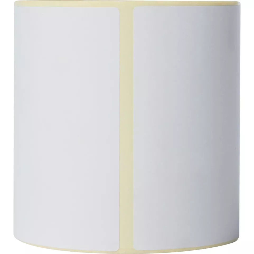 Brother étiquettes prédécoupées pour...