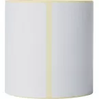 Brother voorgesneden etiketten voor direct thermisch printen, ft 102 x 152 mm, pak van 350 etiketten