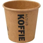 Gobelet en carton (altijd koffie), 118 mm, diamètre 63 mm, paquet de 50 pièces