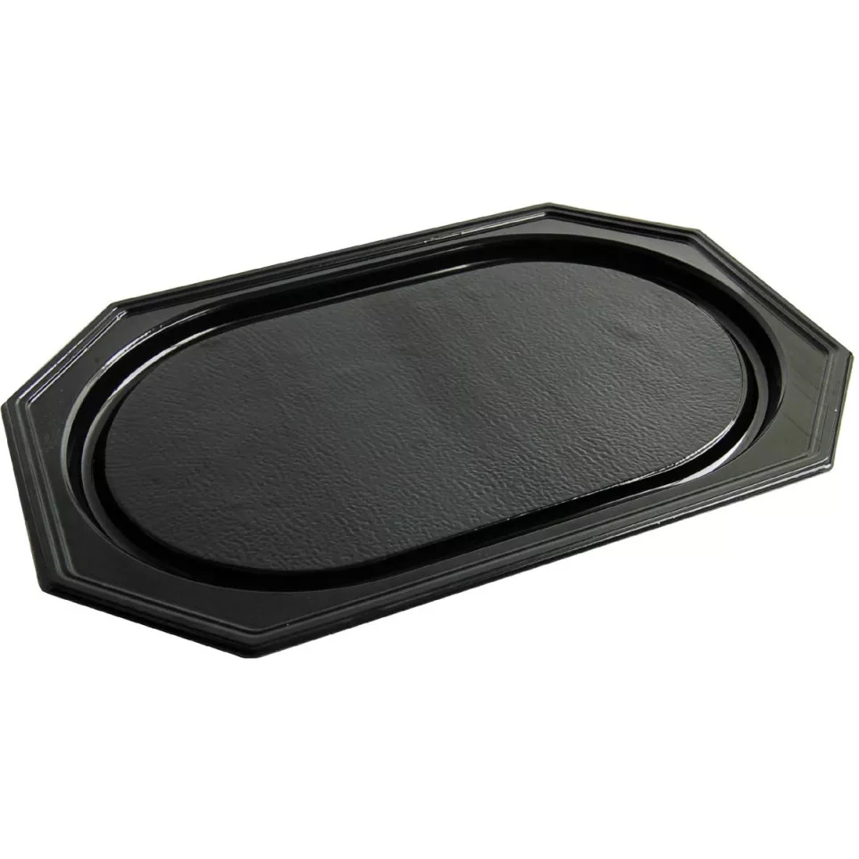 Catering Platter Recycled PET Black...