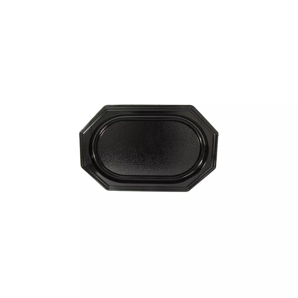Catering Platter Recycled PET Black...