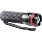 LED flashlight MAULeos up to 150 m range
