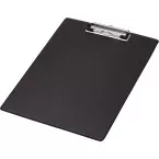 Q-Connect Clipboard PP A4 Black