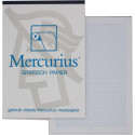 Mercurius Isometric Graph Paper 50 Sheets A3 Size