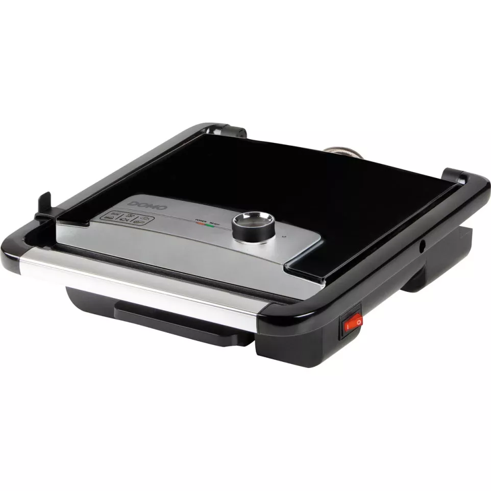 DOMO multifunctional grill stainless...
