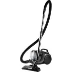 Domo Cycloon XL Bagless Vacuum Cleaner, 2.5L, Grey