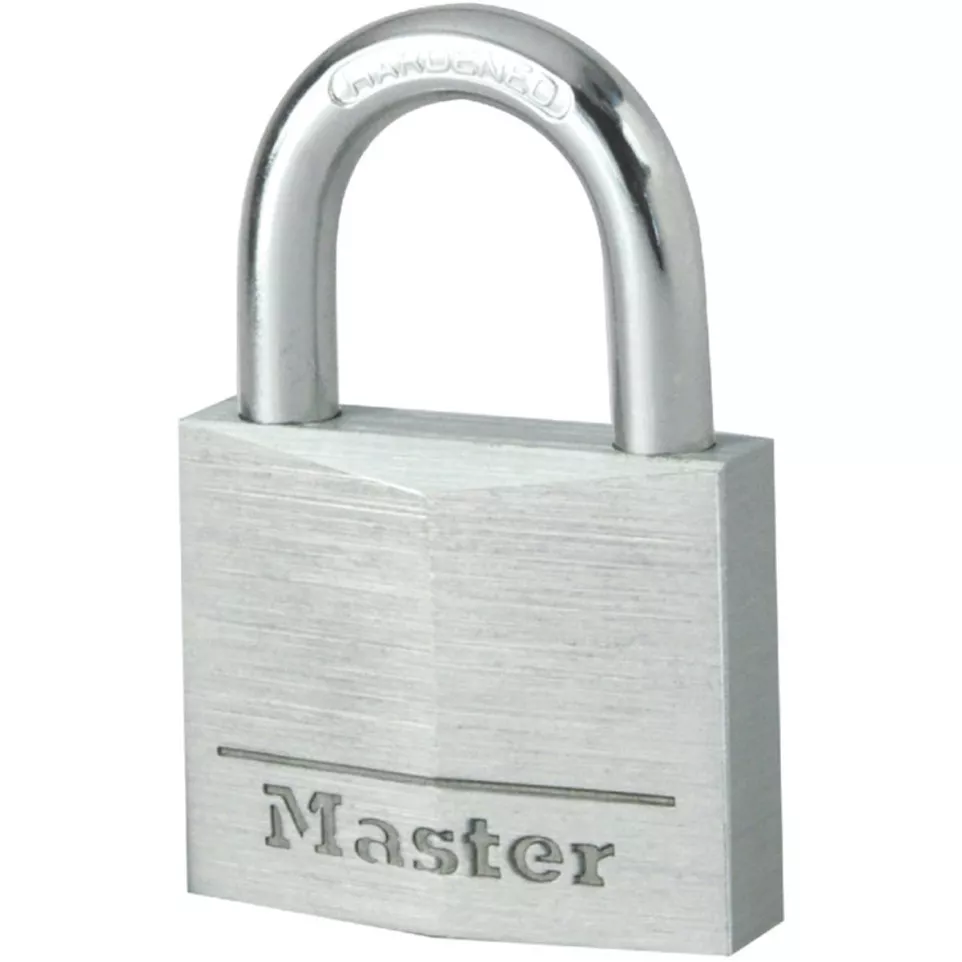 Master Lock padlock with key lock...