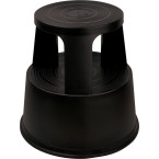 Desq ABS Plastic Stool Black