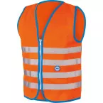 Wowow Fun Jacket gilet de sécurité, orange, L (enfant)