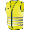Wowow Big Fun gilet de sécurité, jaune, M (adulte)