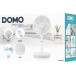 Domo ventilateur sur pied Multi Blade, diamètre 35 cm