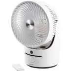 Domo ventilateur de table, diamètre 25 cm