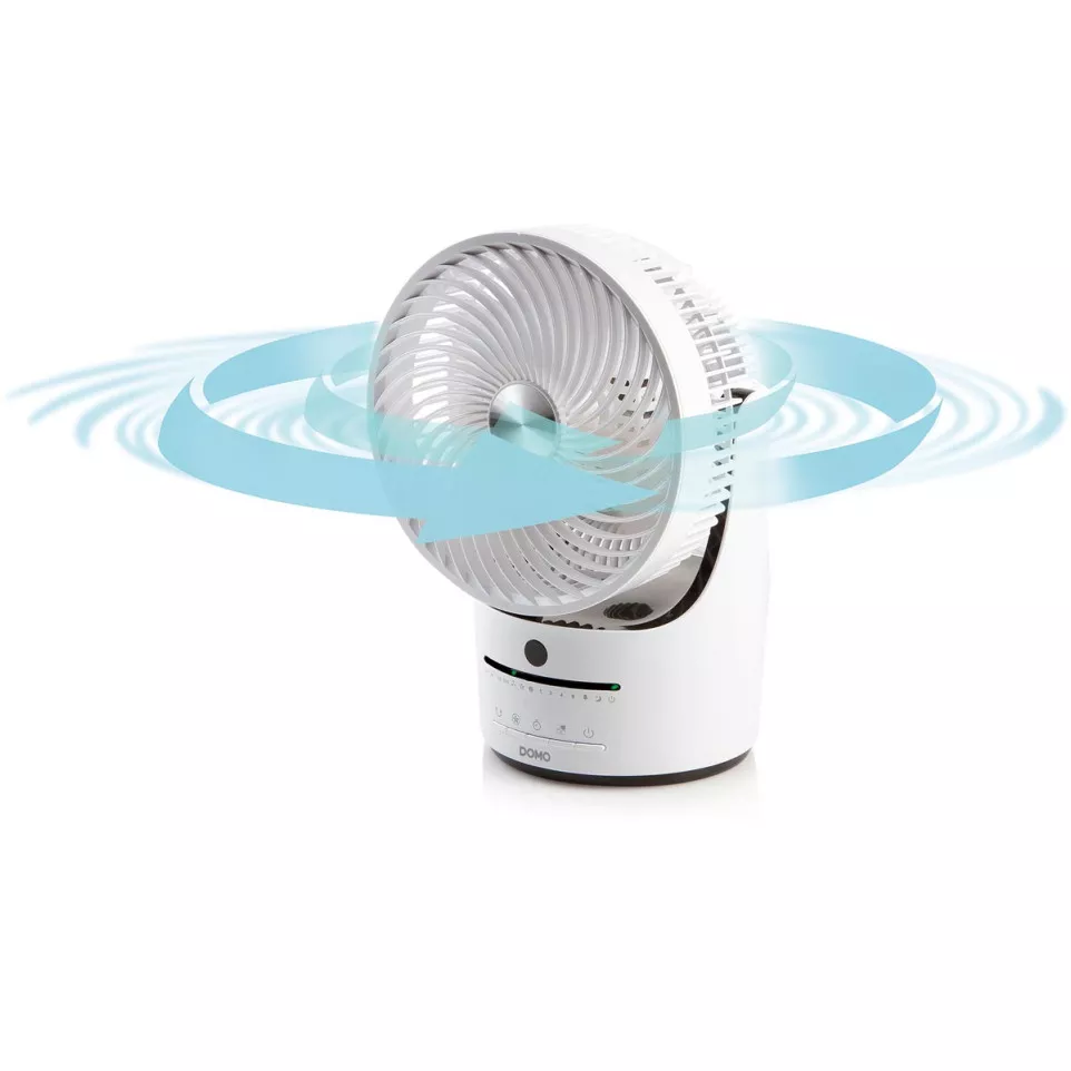 Domo tafelventilator, diameter 25 cm