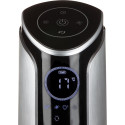 Domo ventilateur colonne digital, hauteur 107 cm, multi-angle
