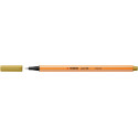 STABILO point 88 fineliner, vert kaki