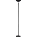 Unilux lampadaire Dely 2.0, LED, noir