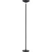 Unilux lampadaire Dely 2.0, LED, noir