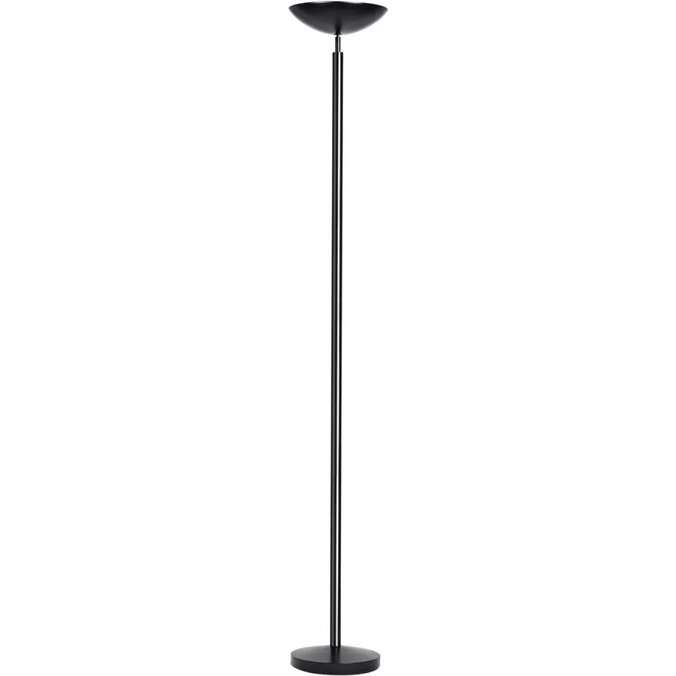 Unilux lampadaire Dely 2.0, LED, noir