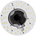 Unilux lampadaire Dely 2.0, LED, noir