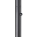 Unilux lampadaire Dely 2.0, LED, noir