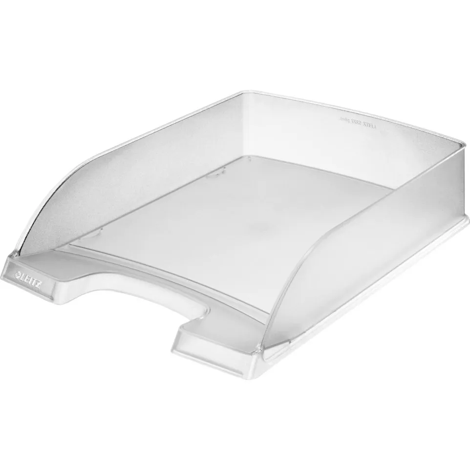 Leitz brievenbakje 5227, transparant