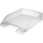 Leitz brievenbakje 5227, transparant