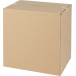 Brown Shipping Box, 12 x 8.7 x 11.8 in