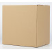 Brown Shipping Box, 12 x 8.7 x 11.8 in