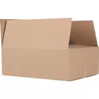 Single Wall Shipping Box Brown 305 x 220 x 100 mm