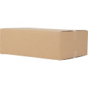Boîte d'expédition, cannelure simple, 3 mm, brun, ft 305 x 220 x 100 mm