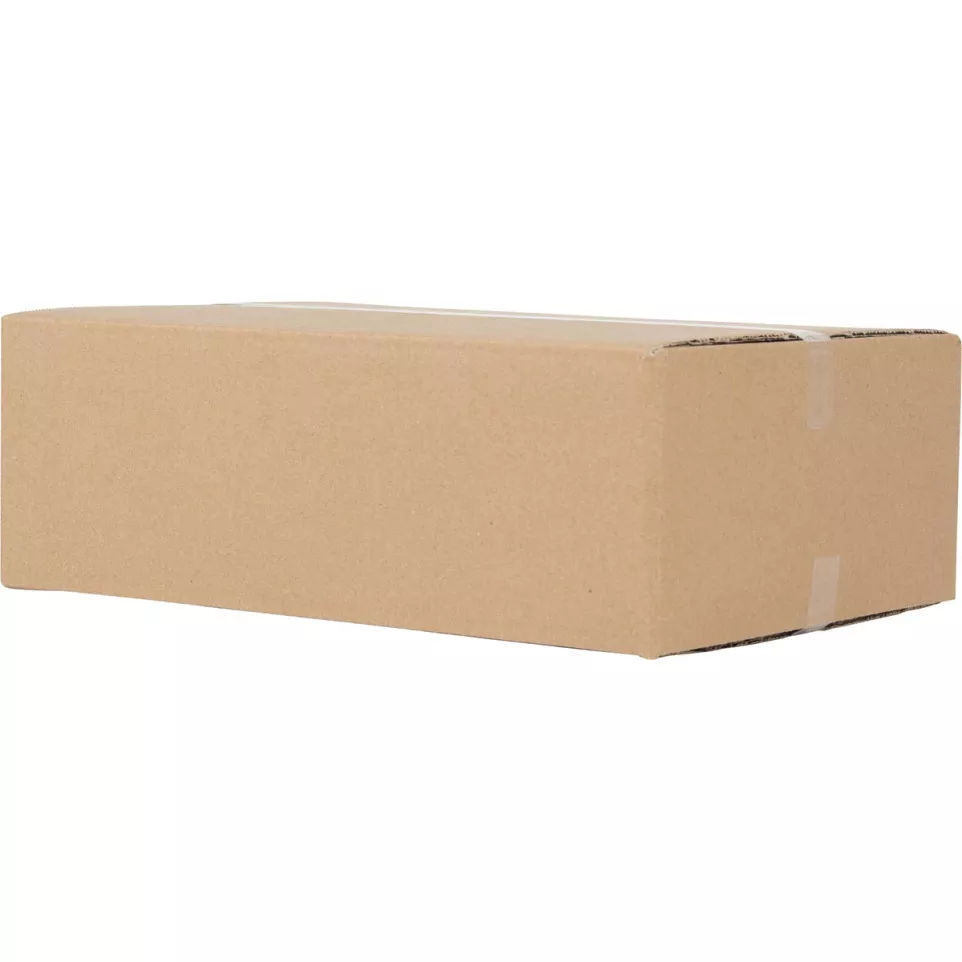 Boîte d'expédition, cannelure simple,...