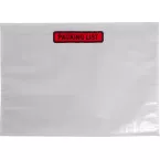 Dokulops C4, ft 328 x 235 mm, boîte de 500 pièces, texte: packing list